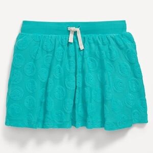 Old Navy Kids Loop-Terry Drawstring Skort (Size: 2X)